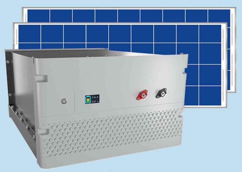Solar Genset AC/DC